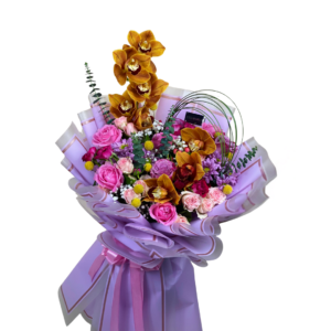 Cymbidium Bouquet