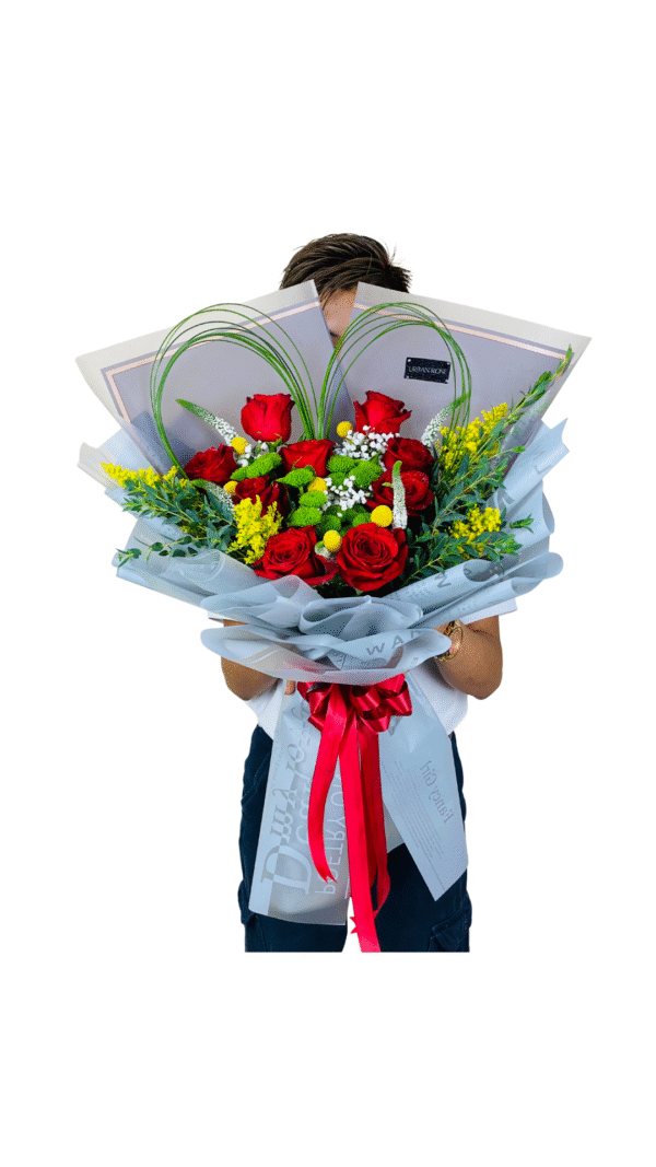 Heartfelt Bouquet