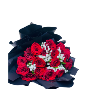 Red Bouquet