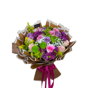 Scarlet Bouquet