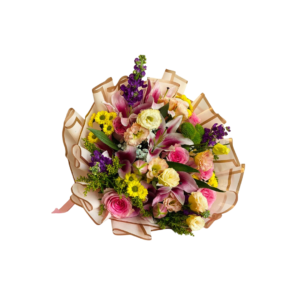 Sweet Serenity Bouquet
