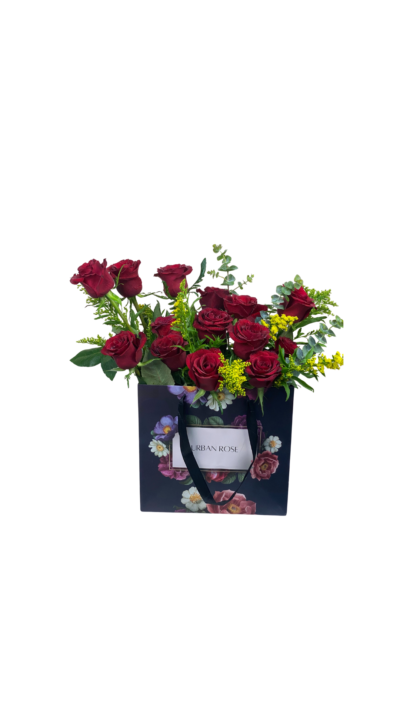Urban Red Scarlet - 275 aed Urban Red Scarlet