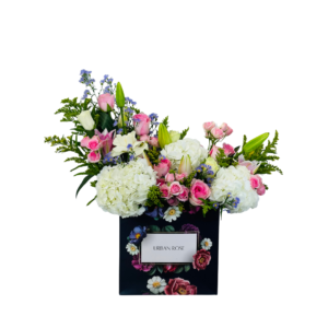Urban Rose Arrangement