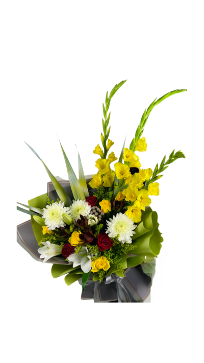 Yellow sunrise - 350 aed Yellow Sunrise
