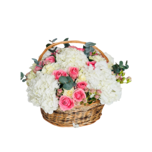 Elegant Charm Arrangement