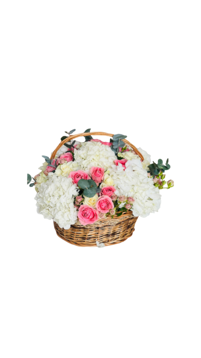elegant charm arrangement - 280 aed Elegant Charm Arrangement