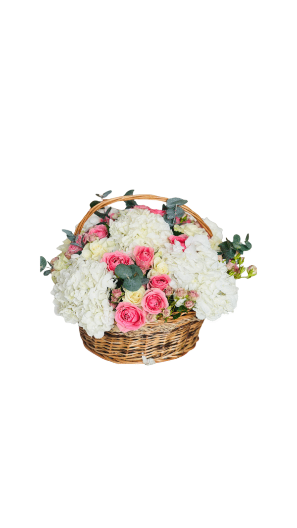 elegant charm arrangement - 280 aed Elegant Charm Arrangement