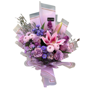 Pure Affection Bouquet