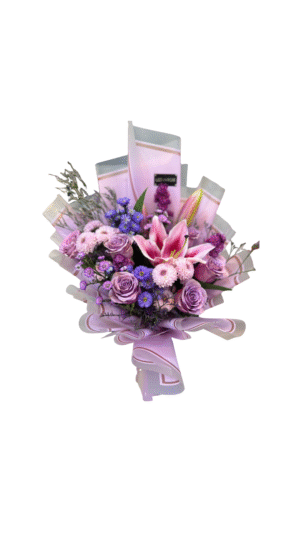 Pure Affection Bouquet
