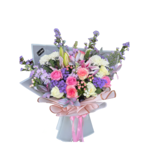 Pure Affection Bouquet (Large)