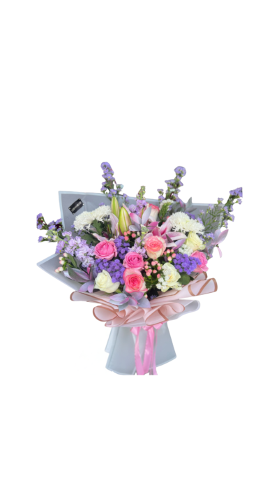 Pure Affection Bouquet (Large)