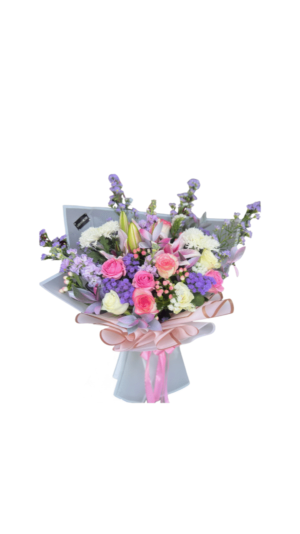 pure affection bouquet - 300 aed Pure Affection Bouquet (Large)