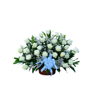 Soft Petals Arrangement