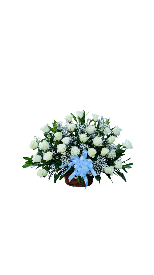 Soft Petals Arrangement