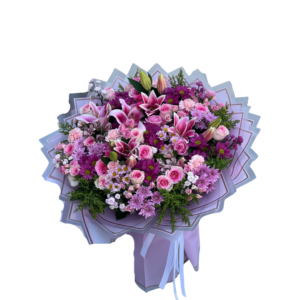 Sunshine Burst Bouquet