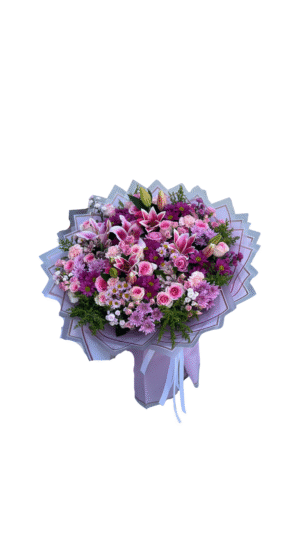 Sunshine Burst Bouquet