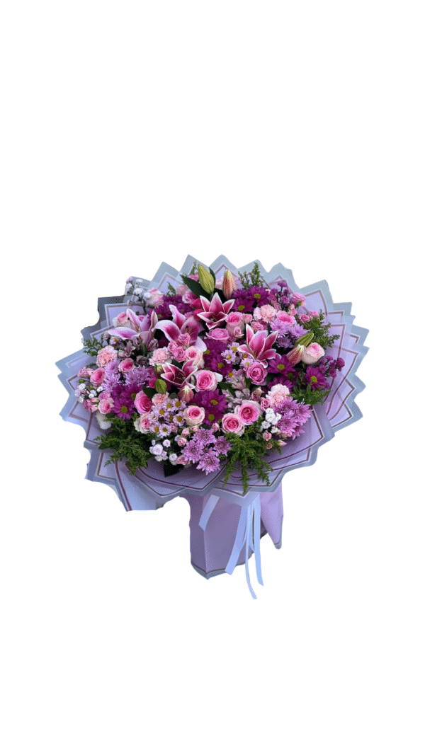 Sunshine Burst Bouquet