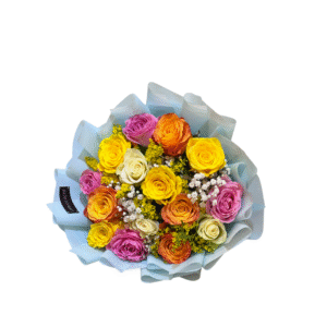 Yellowish Bouquet
