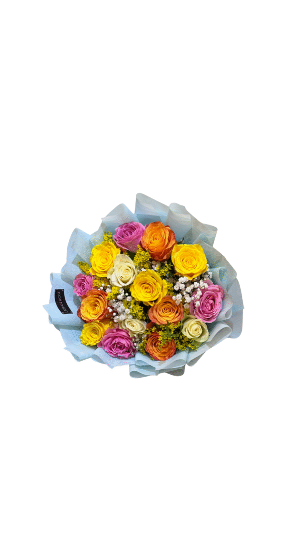 Yellowish Bouquet